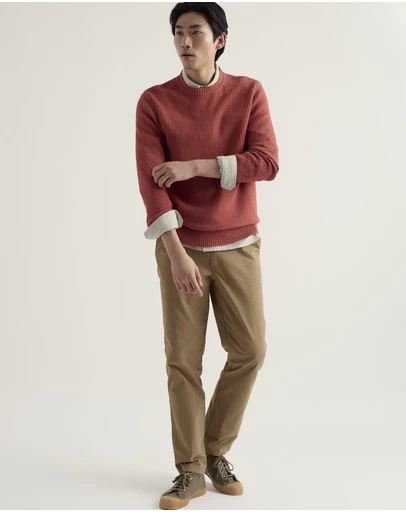 Seasalt - Men's Mizzen Jumper