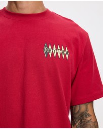 Rhythm - Poolroom Vintage SS T-Shirt