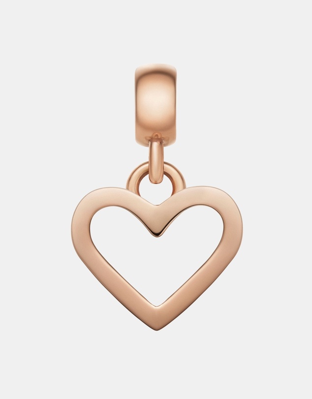 Daniel Wellington - Charm Heart Hanging Shape