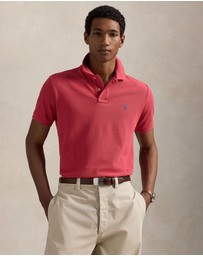 Polo Ralph Lauren - The Iconic Mesh Polo Shirt - ICONIC EXCLUSIVE