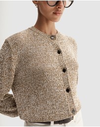 Elka Collective - Hale Knit Cardigan
