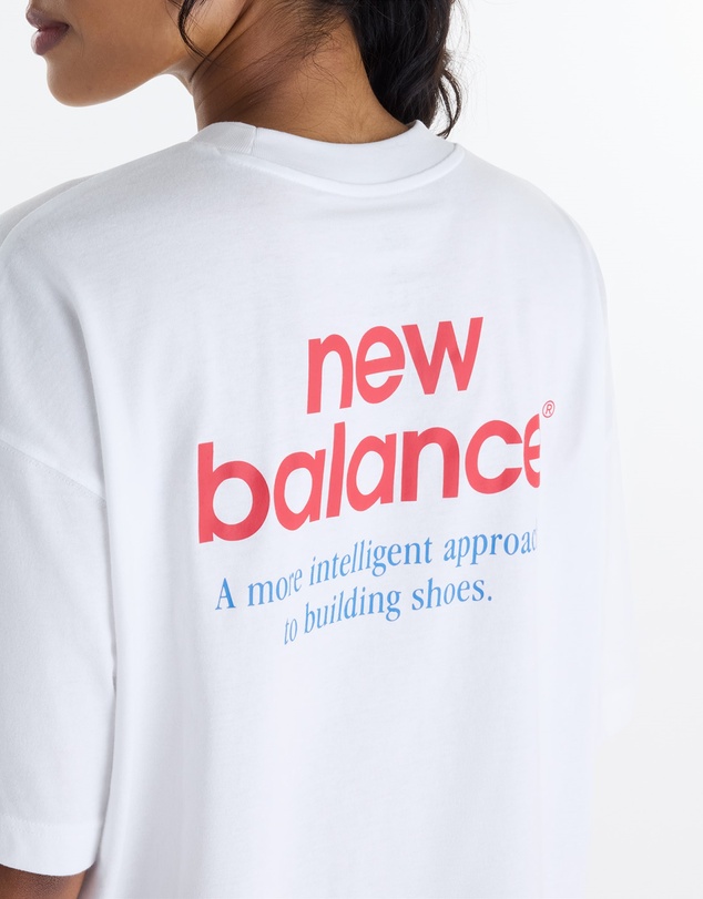 New Balance - Intelligent Relaxed T-Shirt