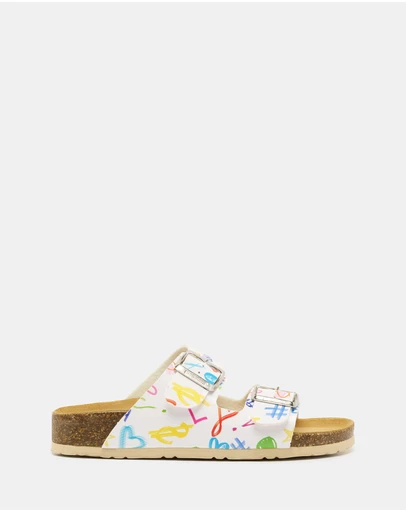 BioNatura - Licata Leather Sandals
