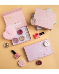 Oh Flossy - Mini Makeup Set