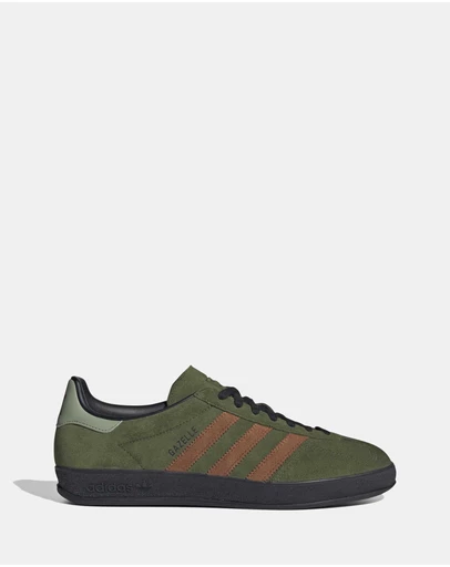 adidas Originals - Gazelle Indoor Shoes - Unisex