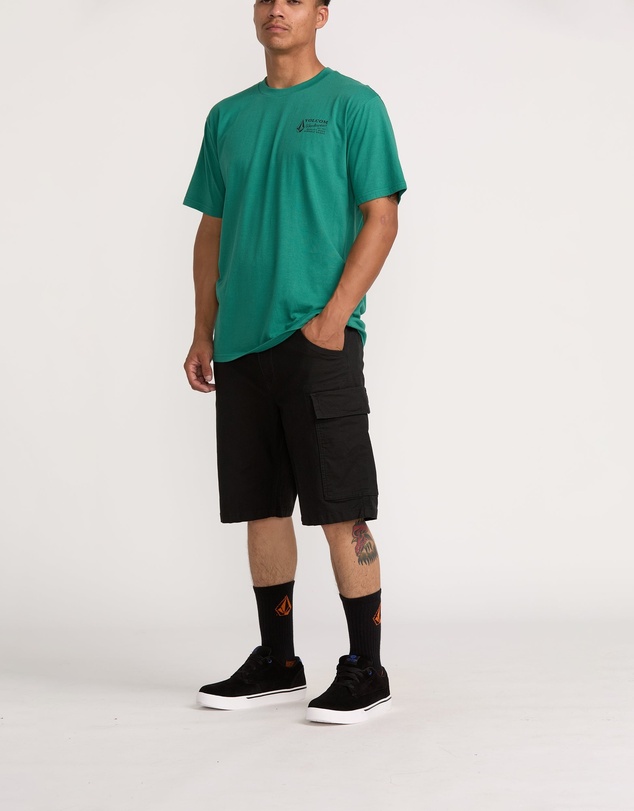 Volcom - Mens Caliper II 20