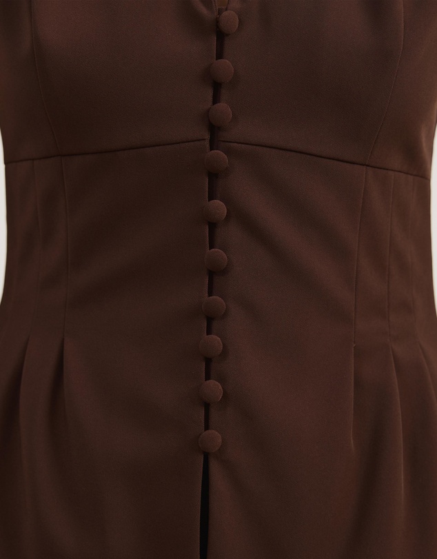 Atmos&Here - Emma Cap Sleeve Blouse