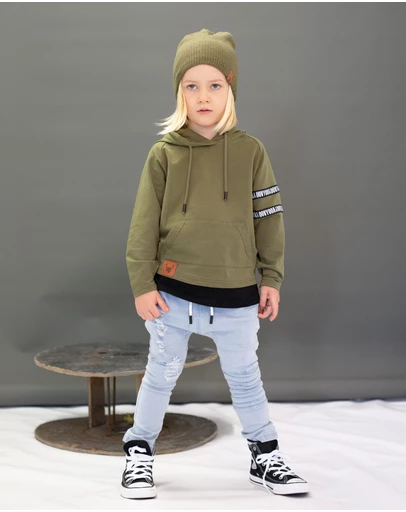 OOVY - Oovy Hooded Top