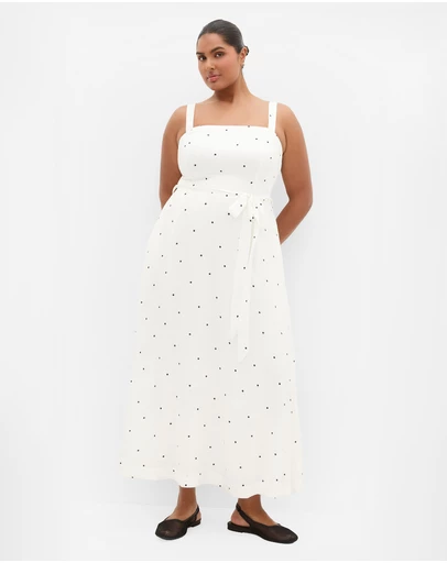City Chic - Lola Spot A