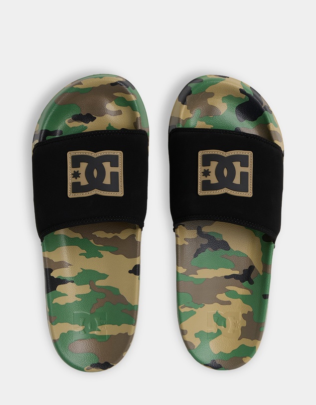 DC Shoes - Mens DC Slides