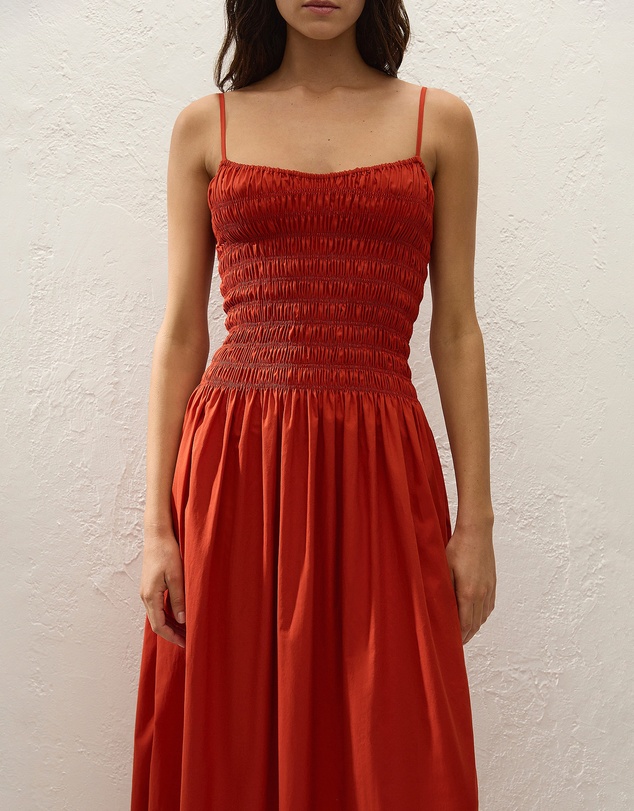 Faithfull The Brand - Araceli Maxi Dress
