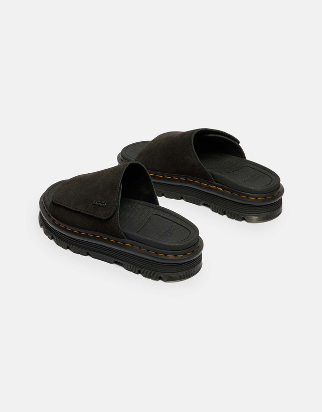 Dr Martens - ZebZag Slides - Women's