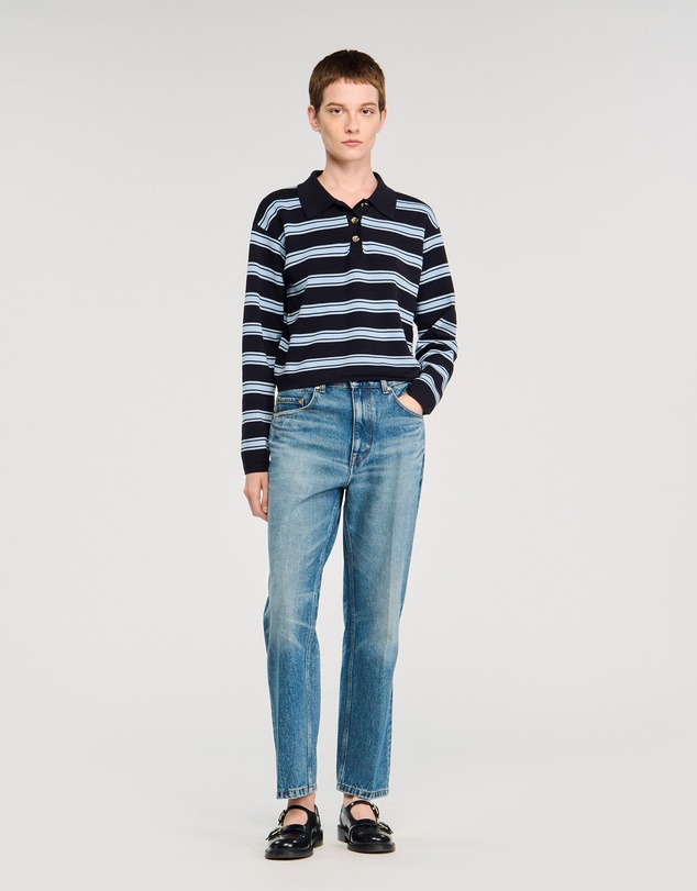 Sandro - Stanislas Sweater