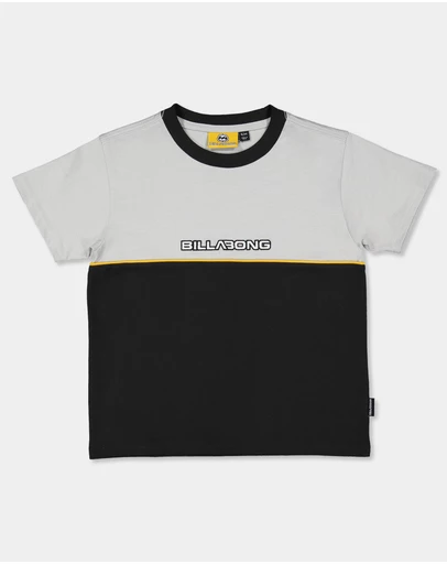Billabong - Boys 0 to 7 Spec Legacy OG T-Shirt