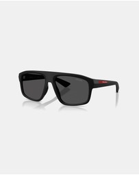 Prada Linea Rossa - 0PS B02S