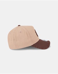 New Era - 2 Shade Pastel 9FORTY A-Frame New York Yankees