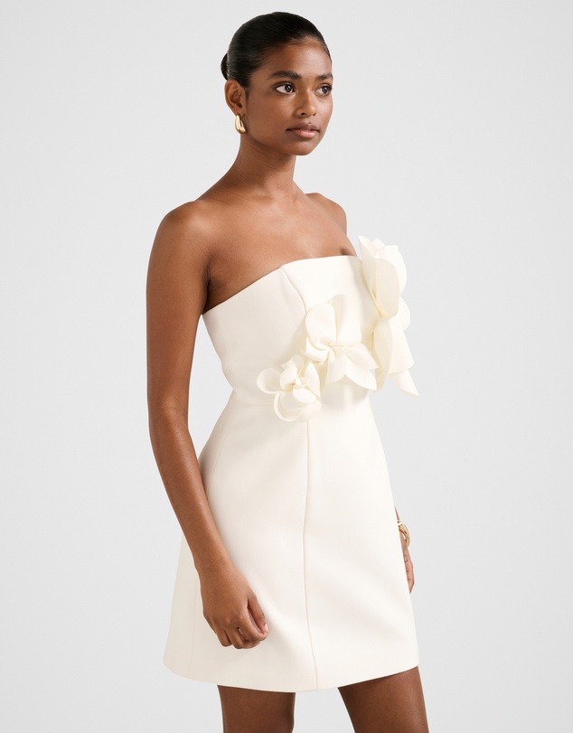 Forever New Petite - Tessa Petite Flower Mini Dress