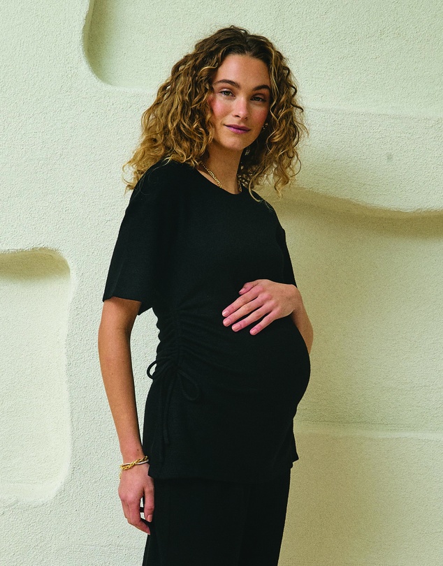 Soon Maternity - Danielle Knit Top