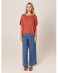 Fate + Becker - Esther Knit Top