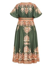 City Chic - Higher Love Maxi Dress