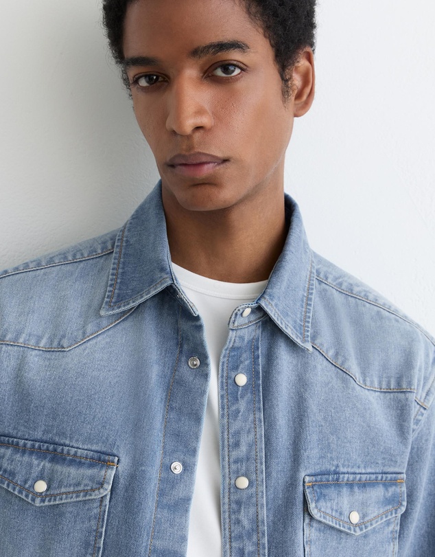 REISS - Finley Overshirt