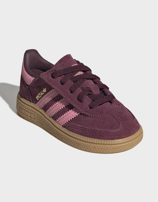 adidas Originals - Handball Spezial Comfort Closure Elastic Lace Shoes Infants