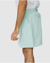 Justin Cassin - Theo Loose Cropped Shorts