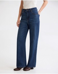 Oxford - Farah Stretch Denim Jeans