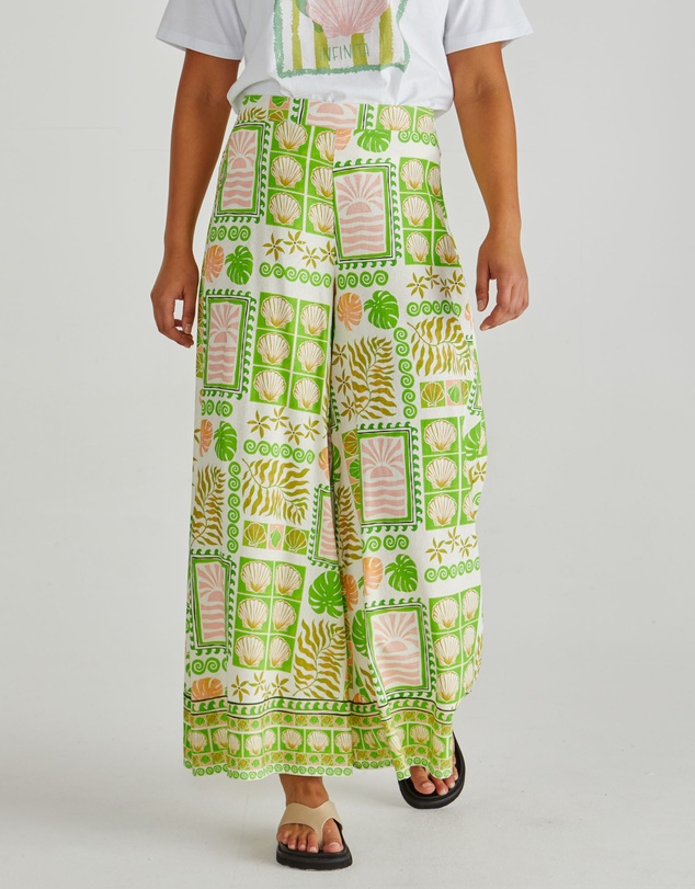 Sass - Emmett Wide Leg Pant