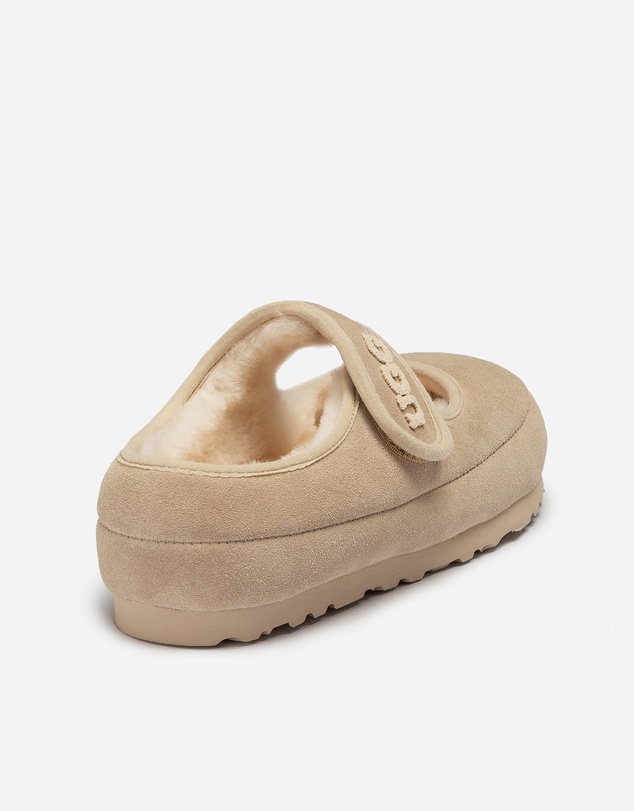 Ozwear Connection Uggs - Ugg Mary Jane Emb Logo