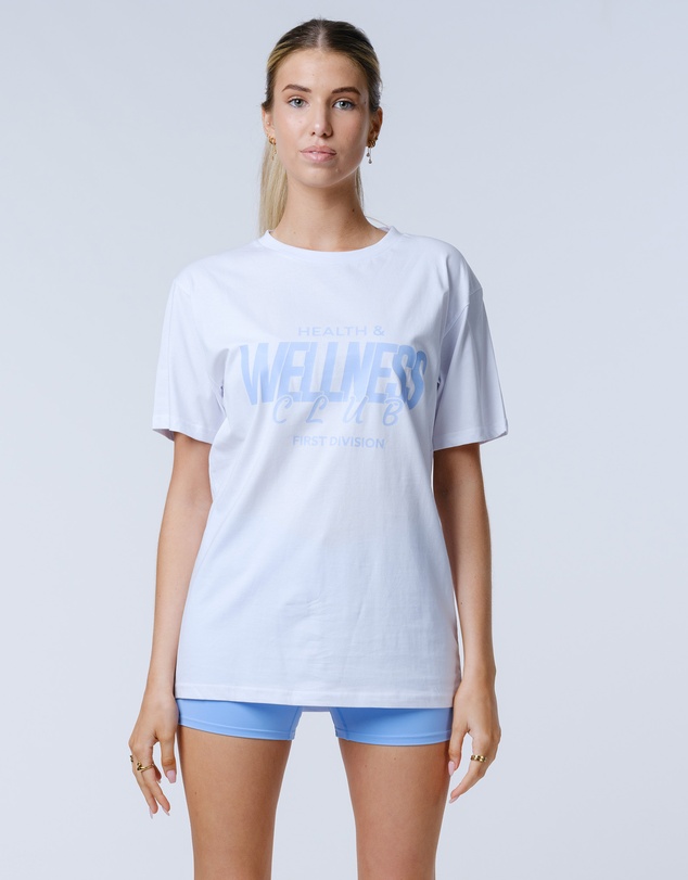First Division - Front and Centre Tee