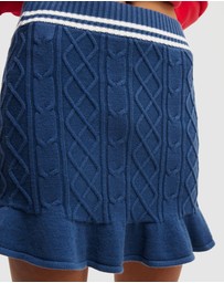 Cotton On Body Active - Knit Flippy Skirt