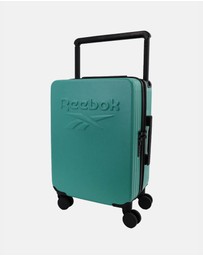 Reebok - Reebok Expedition 54cm Cabin Hard Shell Suitcase