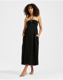 Ripe Maternity - Evie Crochet Dress