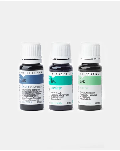 In Essence - In Essence ie: Unwind & Reset Set 10mL