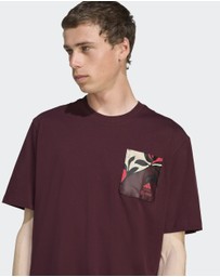 adidas Performance - Mercedes - AMG Petronas Formula One Team Summer Tee Mens