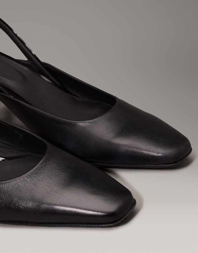 Calvin Klein - Slingback Pumps