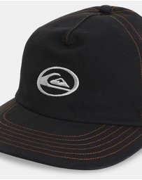 Quiksilver - Mens Tilt Snapback Cap