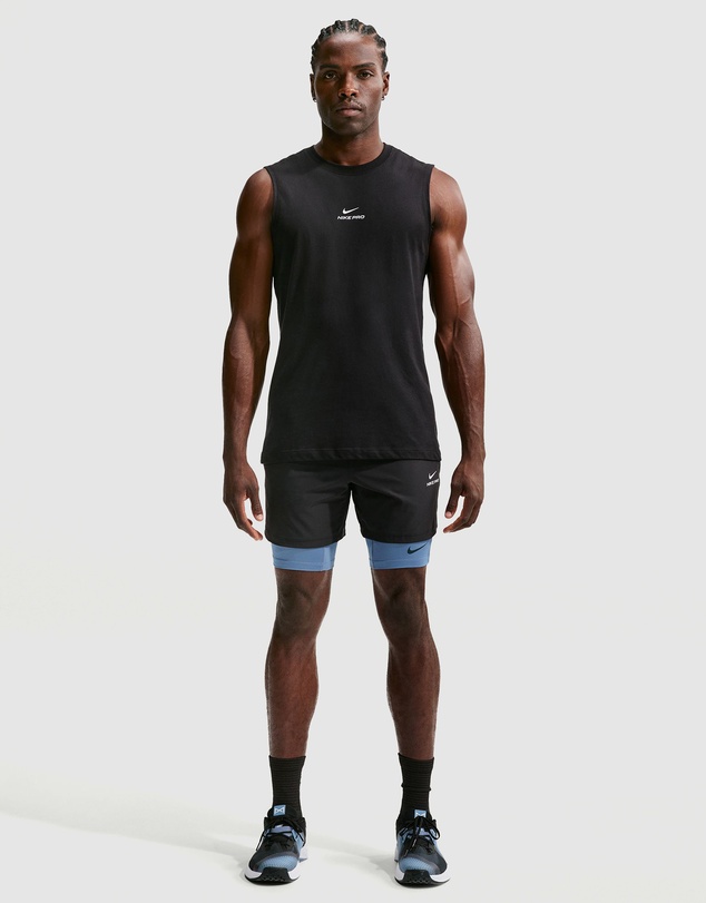 Nike - Pro Dri-FIT Fitness Long Shorts