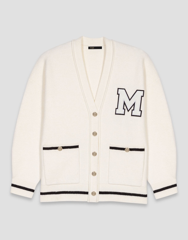 Maje - Mycollegy Cardigan