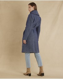 Amelius - Aspen Wool Coat