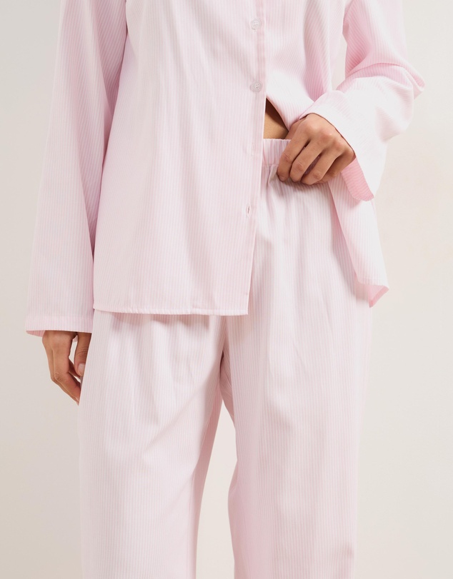Atmos&Here - Cotton Stripe Set