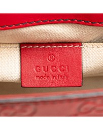 Pre-Loved by Azura Reborn - Pre-Loved Small Guccissima Emily Shoulder Bag