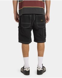 RVCA - Americana Carpenter Shorts
