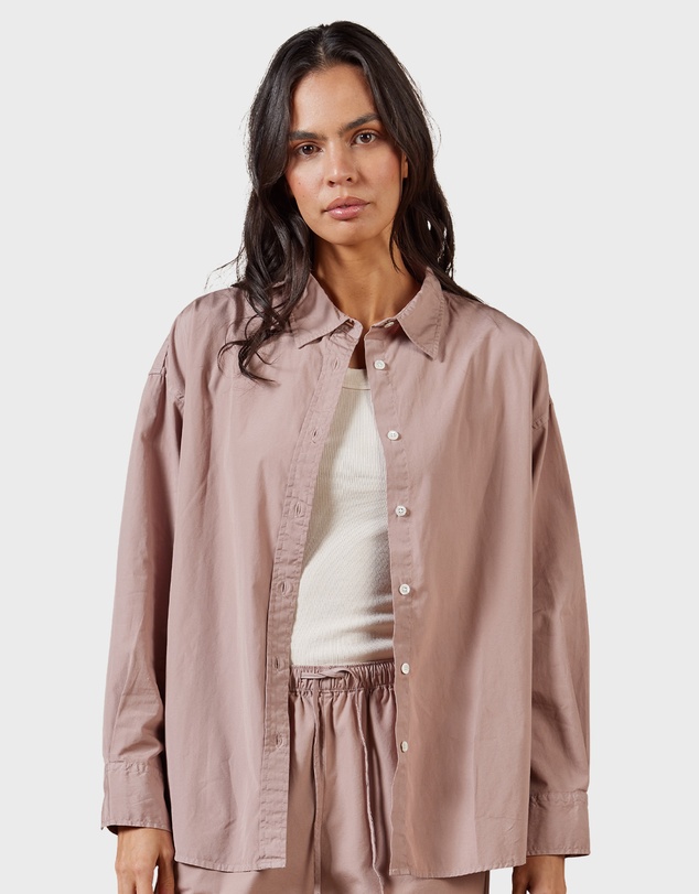 Academy Brand - Frankie Poplin Shirt