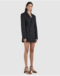 Hansen & Gretel - Callum Blazer Dress