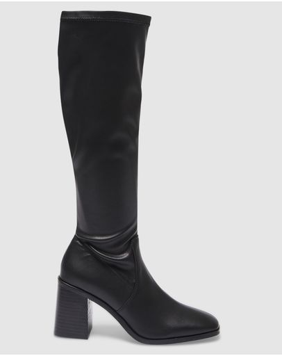 BLACK STRETCH