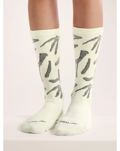 Arc'teryx - Merino Wool Grotto Mid Sock