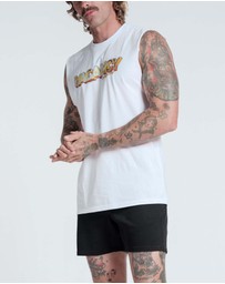 Vacancy Co - Postcard Tank