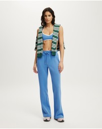 Cotton On Body Active - Plush Bootleg Sweatpant
